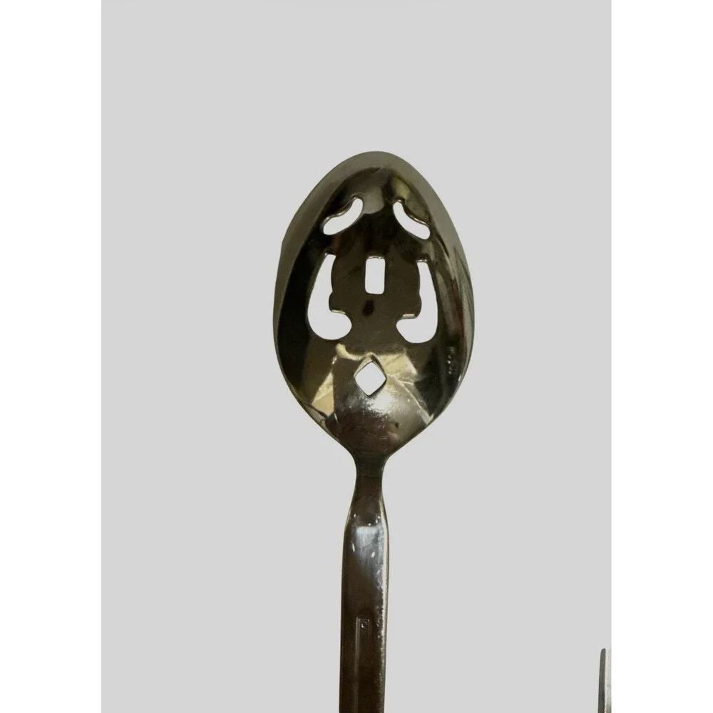 Cambridge TOWNHOUSE SS Flatware Serving Fork & Slotted Serving Spoon Replacement